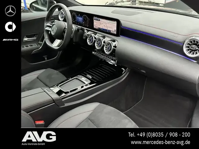 Mercedes-Benz CLA 220