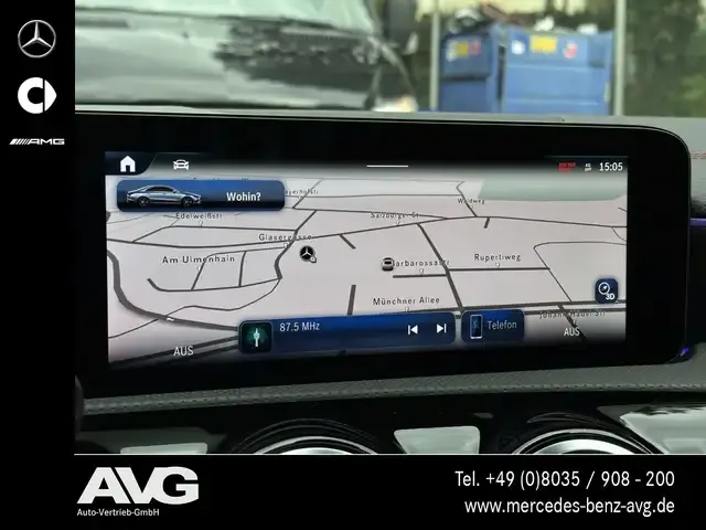 Mercedes-Benz CLA 220