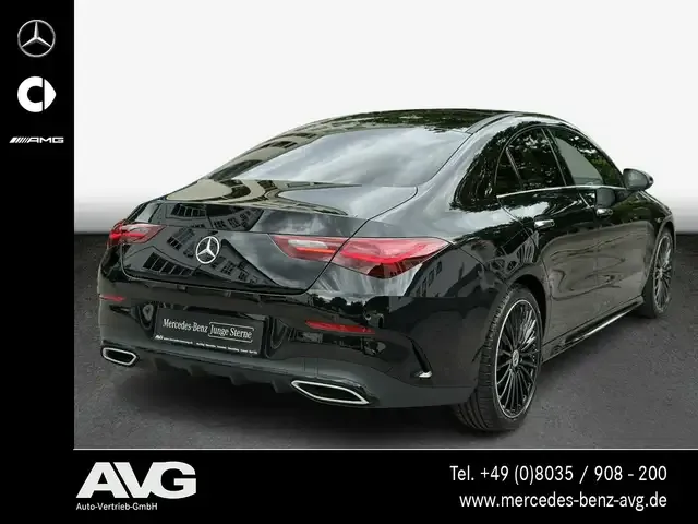 Mercedes-Benz CLA 220