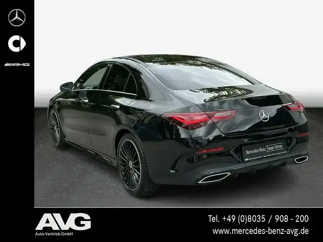 Mercedes-Benz CLA 220