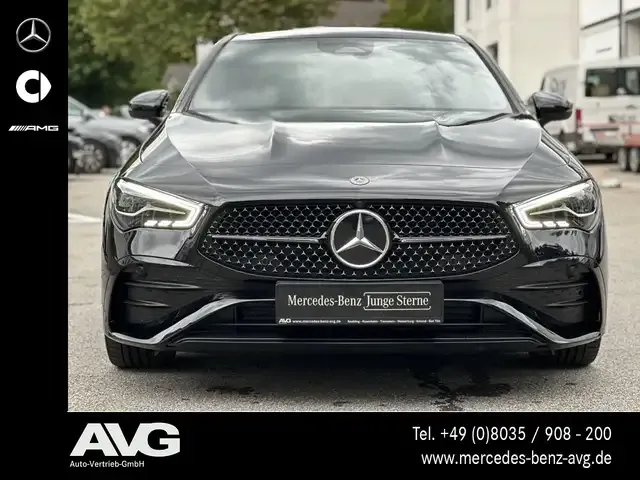 Mercedes-Benz CLA 220