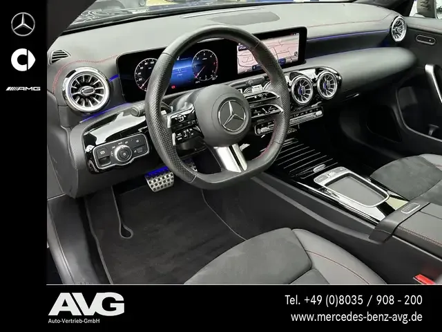 Mercedes-Benz CLA 220