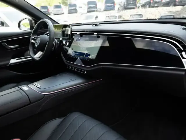 Mercedes-Benz E 200