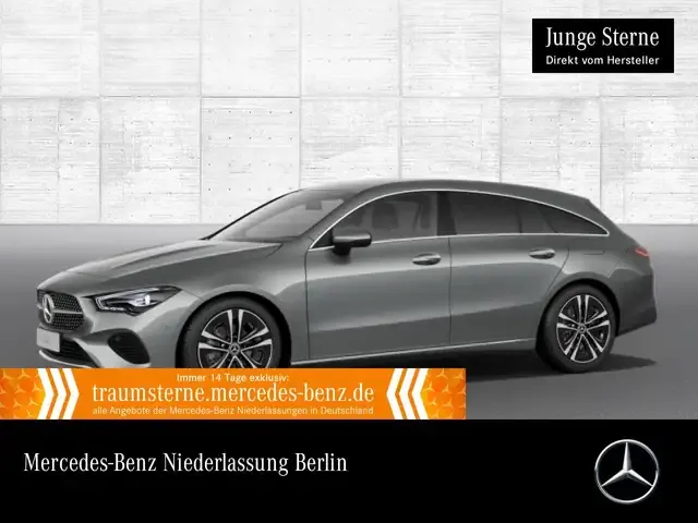 Mercedes-Benz CLA 180