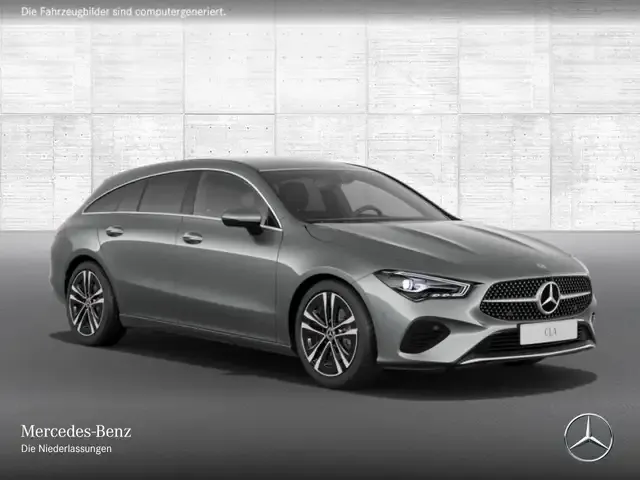Mercedes-Benz CLA 180