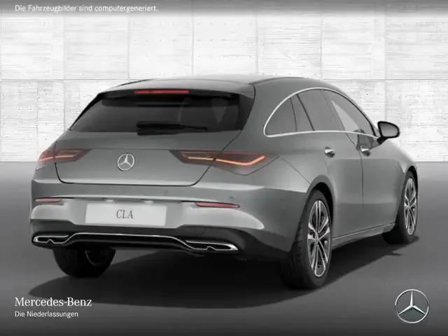 Mercedes-Benz CLA 180