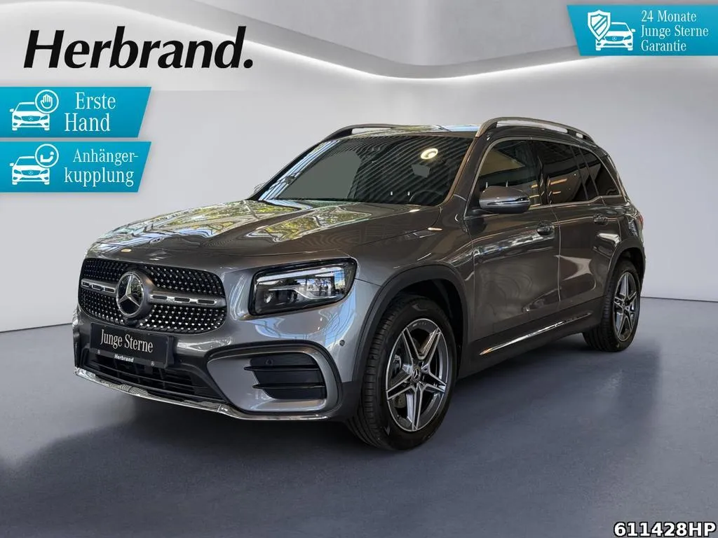Mercedes-Benz GLB 200