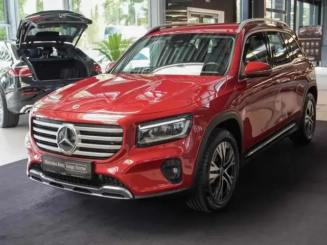 Mercedes-Benz GLB 200