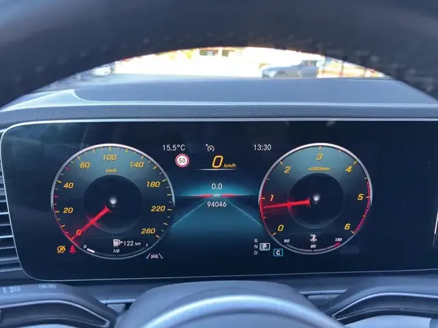 Mercedes-Benz GLE 300