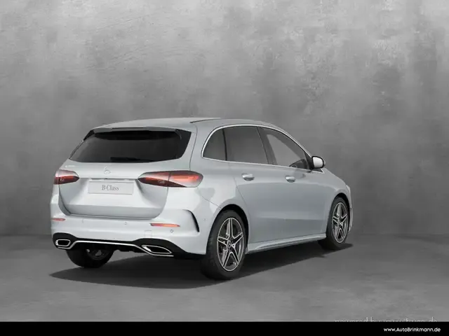 Mercedes-Benz B 200