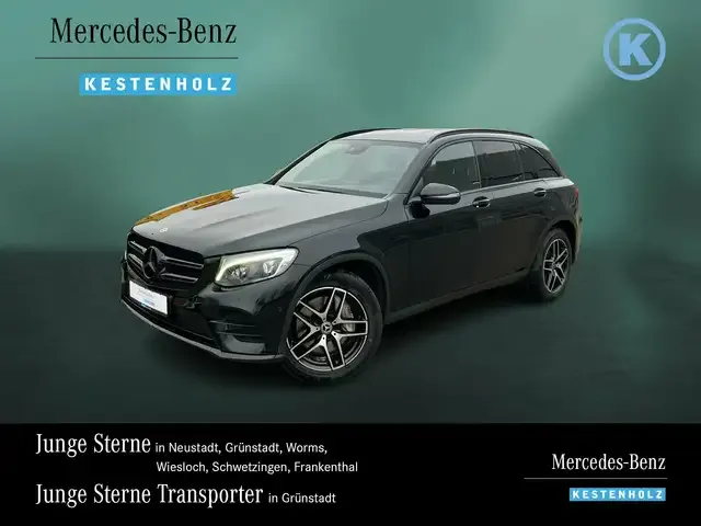 Mercedes-Benz GLC 350