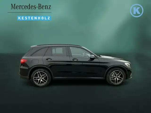 Mercedes-Benz GLC 350