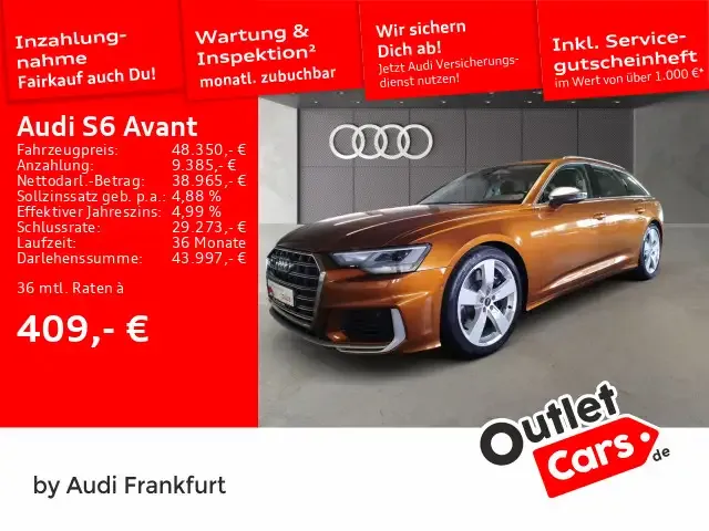 Audi S6