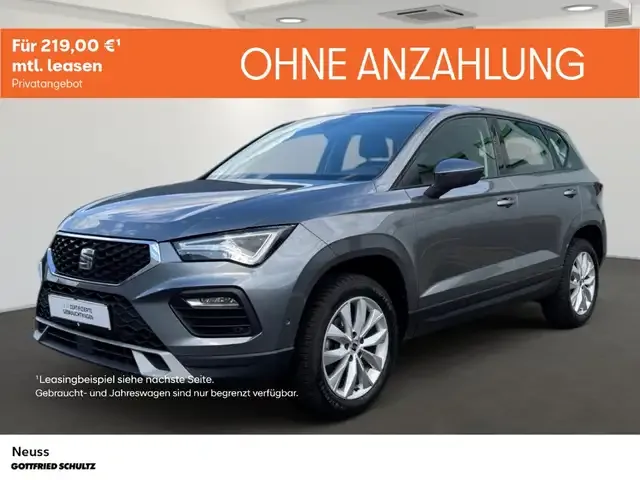 SEAT Ateca