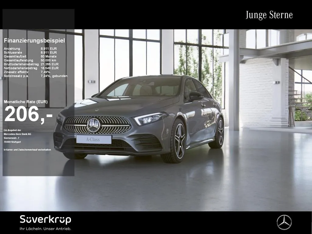 Mercedes-Benz A 250