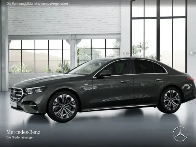 Mercedes-Benz E 300