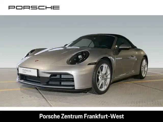 Porsche 992