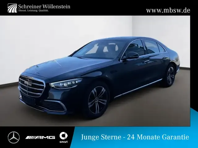 Mercedes-Benz S 350