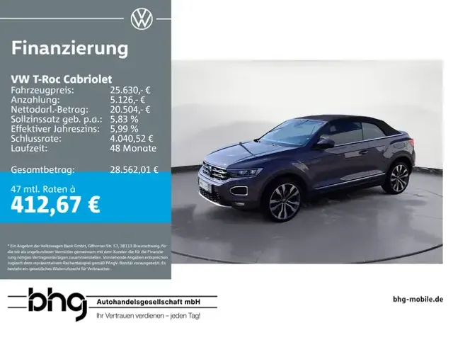 Volkswagen T-Roc