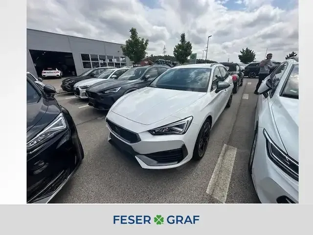 CUPRA Leon