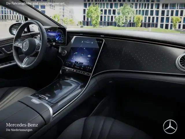 Mercedes-Benz EQE 350