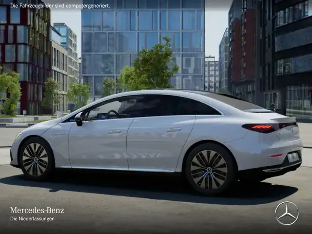 Mercedes-Benz EQE 350