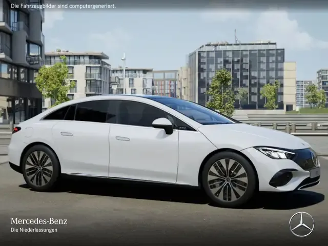 Mercedes-Benz EQE 350
