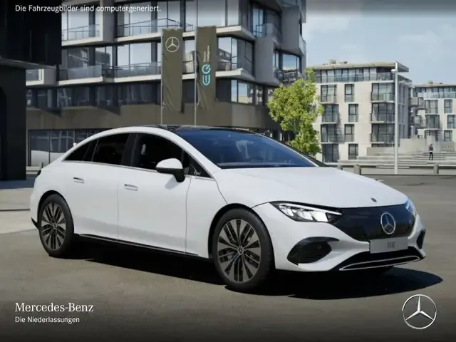 Mercedes-Benz EQE 350