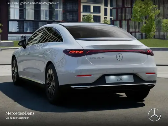 Mercedes-Benz EQE 350