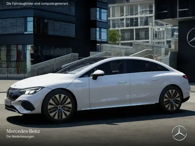 Mercedes-Benz EQE 350