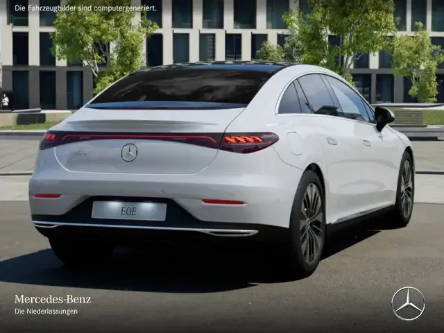 Mercedes-Benz EQE 350