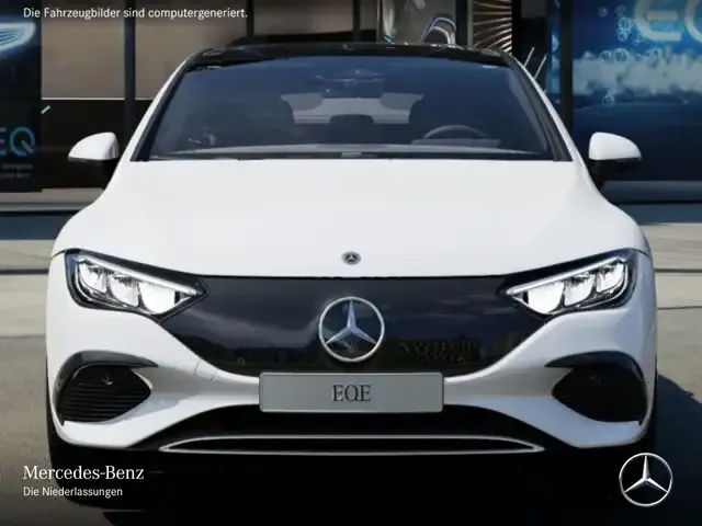 Mercedes-Benz EQE 350