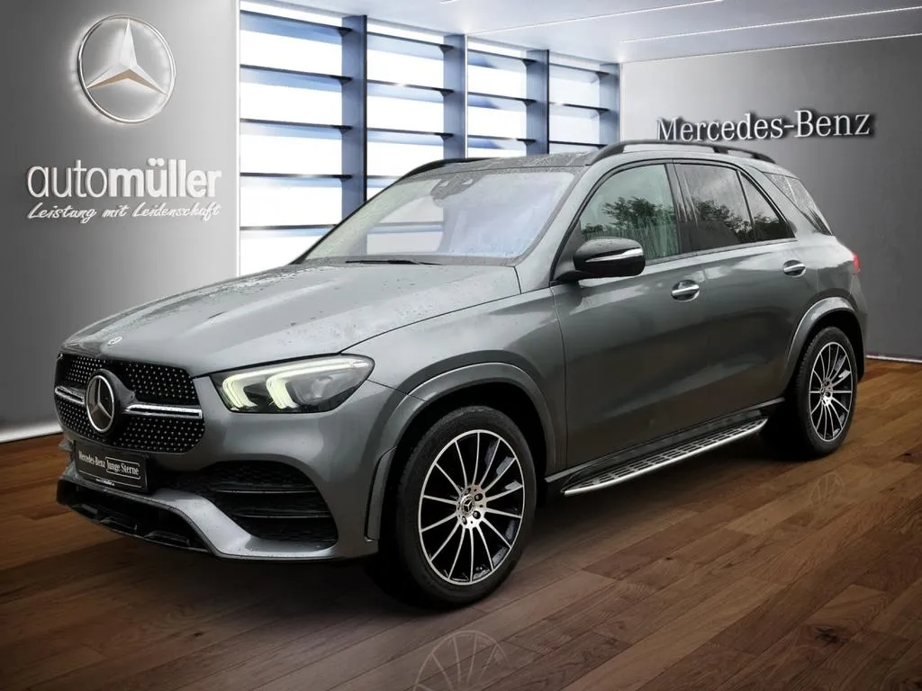 Mercedes-Benz GLE 400