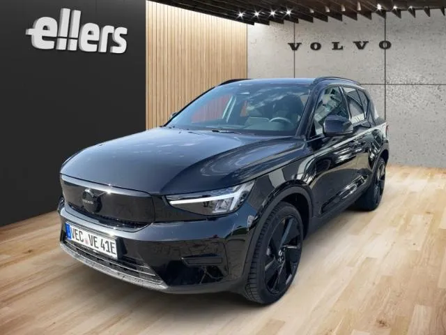 Volvo EX40