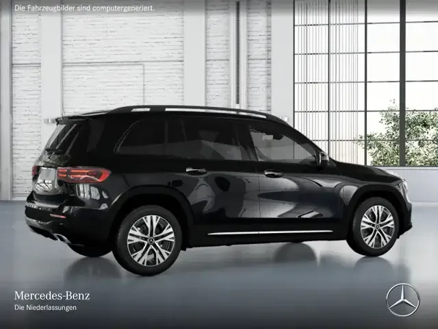 Mercedes-Benz GLB 200