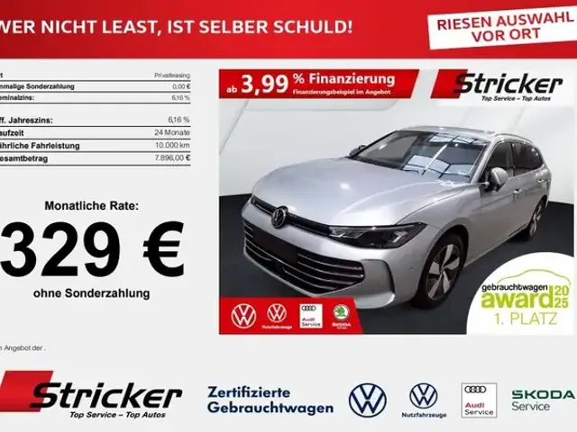 Volkswagen Passat Variant