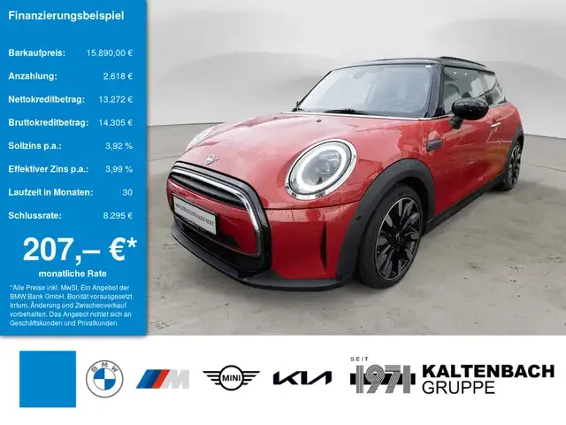 MINI Cooper C