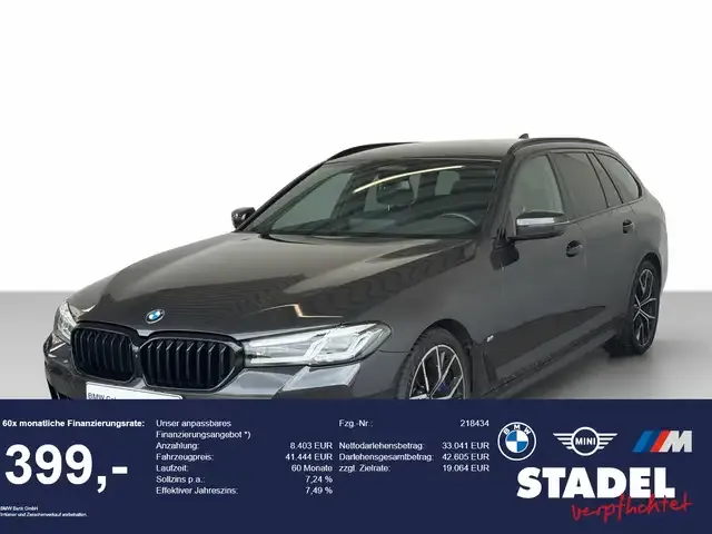 BMW 530