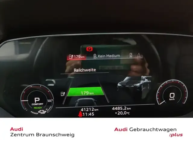 Audi e-tron GT