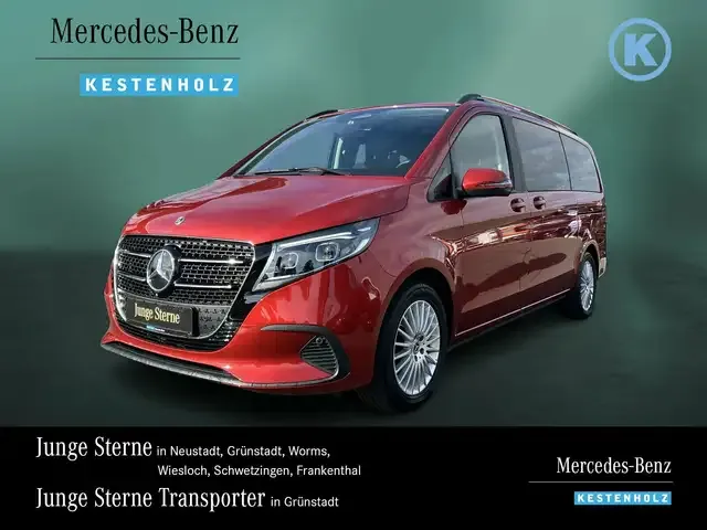 Mercedes-Benz V 220