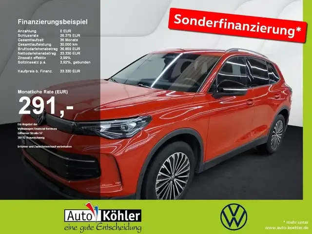 Volkswagen Tiguan