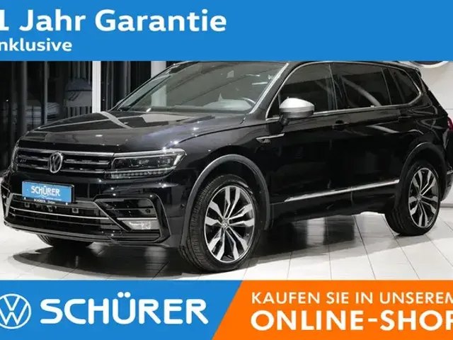 Volkswagen Tiguan Allspace