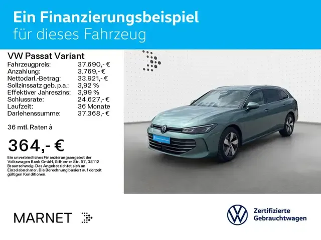 Volkswagen Passat Variant