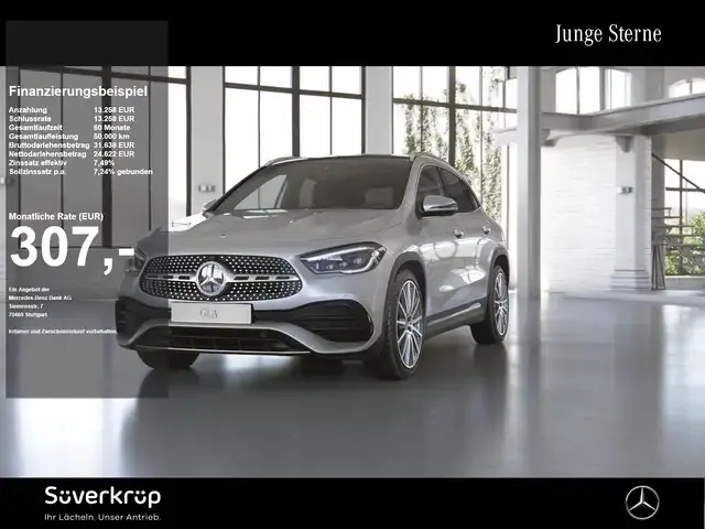 Mercedes-Benz GLA 250