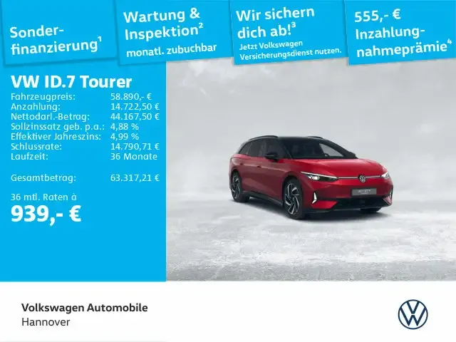 Volkswagen ID.7