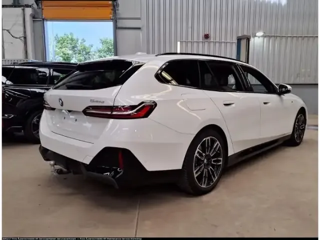 BMW 540