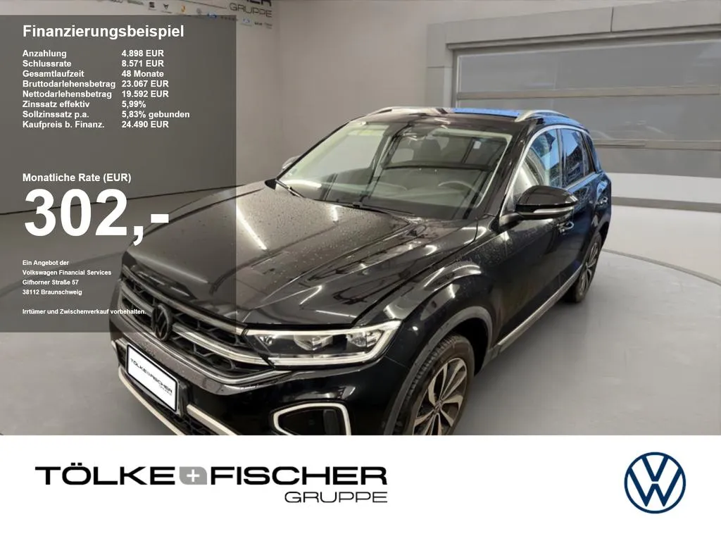 Volkswagen T-Roc