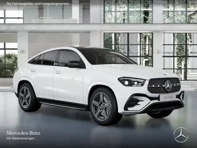 Mercedes-Benz GLE 450