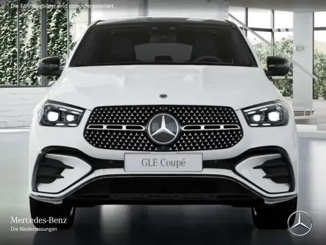 Mercedes-Benz GLE 450