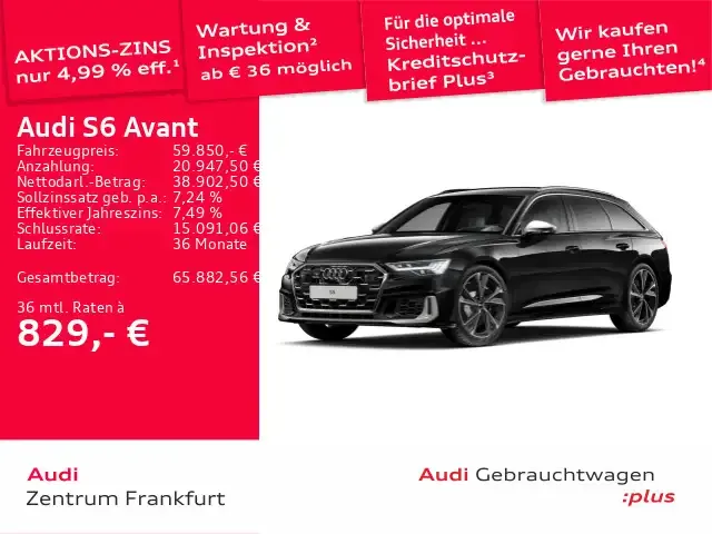 Audi S6